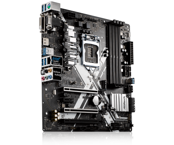 Asrock z270 extreme4 обзор